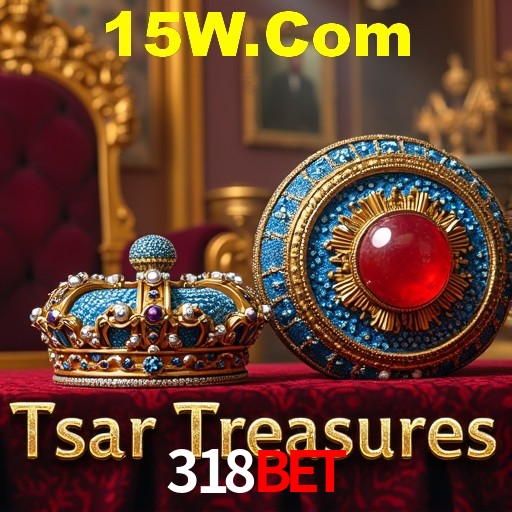 Descubra o Mundo do Cassino Online com 318Bet