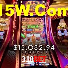 Roulette Table 318Bet