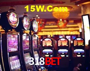 Welcome Bonus 318Bet