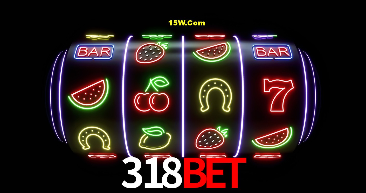 Slot Games 318Bet