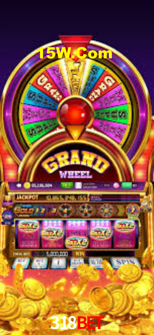 Sinta a adrenalina dos jogos de cassino com 318Bet