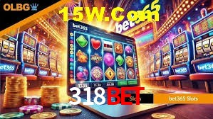 Welcome Bonus 318Bet