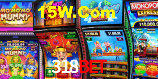 318Bet: Jogos de Caça-Níqueis-Altas Recompensas, Roleta-Velocidade, Blackjack-Desafios Máximos