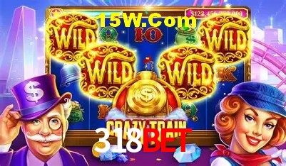 Slot Games 318Bet